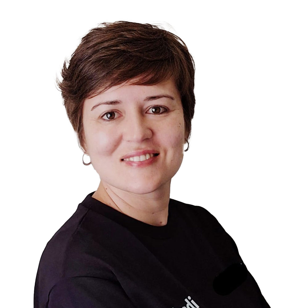 Yolandi Bezuidenhout